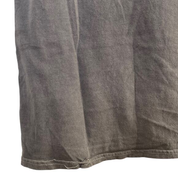 The Beatles Short Sleeve Gray T-Shirt Size S/M - Picture 4 of 4